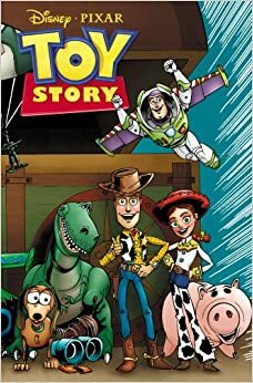 Toy Story: Toy Overboard by Jesse "Blaze" Snider, The Walt Disney Company