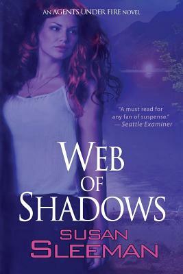 Web of Shadows by Susan Sleeman