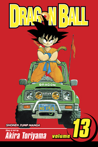 Dragon Ball, Vol. 13: Piccolo Conquers the World by Akira Toriyama