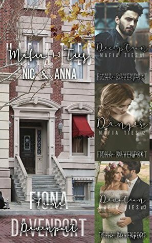 The Mafia Ties Series: Nic & Anna by Rochelle Paige, Fiona Davenport, Elle Christensen