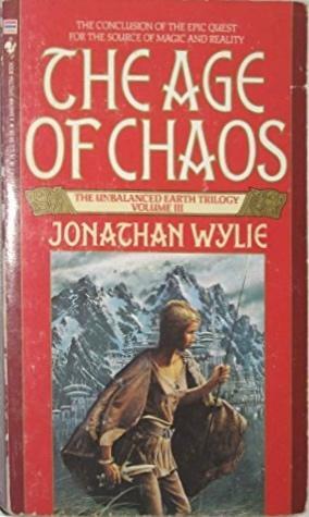 Age of Chaos, The by Jonathan Wylie