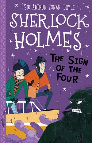 The Sign of the Four [Abridged] by Stephanie Baudet, Arthur Conan Doyle