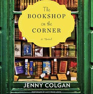 The Bookstore on the Corner by Jenny Colgan