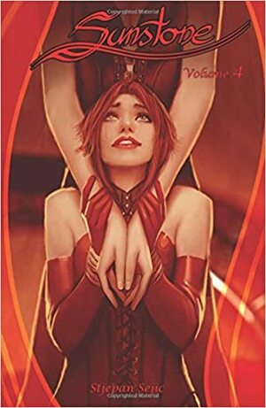 Sunstone, volumen 4 by Stjepan Šejić, Micaela Desprès