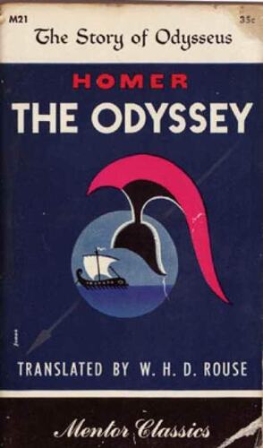 The Odyssey by Homer