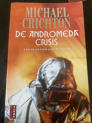 De Andromeda crisis by Michael Crichton
