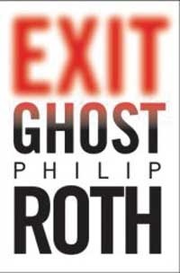 Exit Ghost by Philip Roth