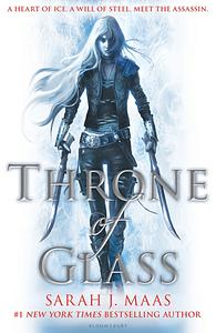 Throne of Glass by Sarah J. Maas