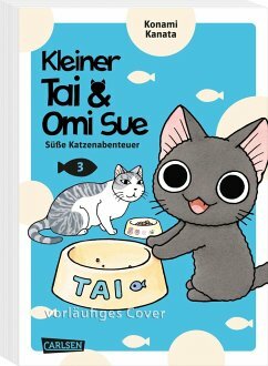 Kleiner Tai & Omi Sue - Süße Katzenabenteuer 3 by Konami Kanata