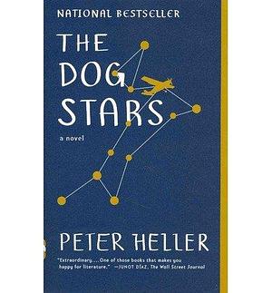 THE DOG STARS by Peter Heller, Peter Heller