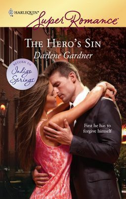 The Hero's Sin by Darlene Gardner