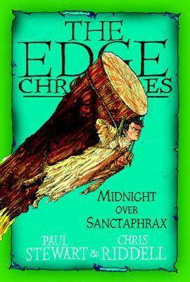 Midnight Over Sanctaphrax by Paul Stewart, Chris Riddell
