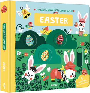 My First Interactive Board Book: Easter by 