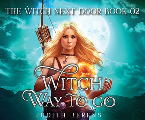 Witch Way to Go by Judith Berens, Martha Carr