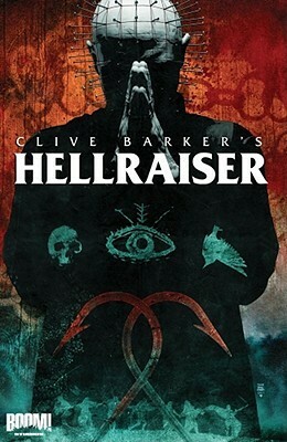 Clive Barker's Hellraiser Vol. 2 by Christopher Monfette, Clive Barker, Stephen Thompson