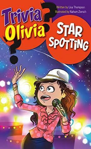 Star Spotting by Lisa Thompson