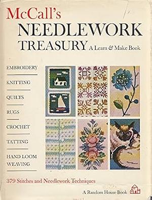 McCall's Needlework Treasury: A Learn & Make Book by McCall's