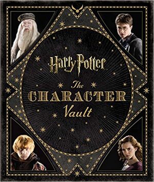 Harry Potter: Panoptikum postav by Jody Revenson