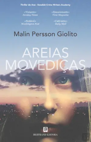 Areias Movediças by Malin Persson Giolito