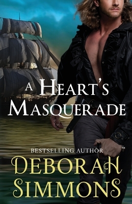 A Heart's Masquerade by Deborah Simmons