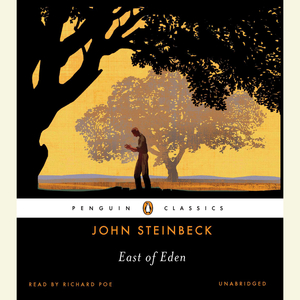 East of Eden by John Steinbeck