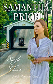 A Simple Choice by Samantha Price