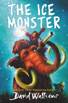 The Ice Monster by David Walliams