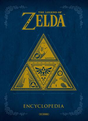 The Legend of Zelda - Encyclopédie by Nintendo