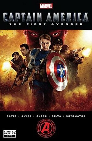 Marvel's Captain America: The First Avenger Adaptation #2 by Peter David, Wellinton Alves