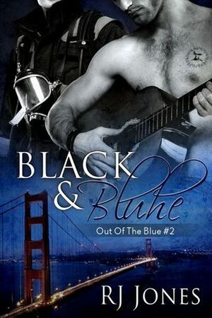 Black & Bluhe by R.J. Jones