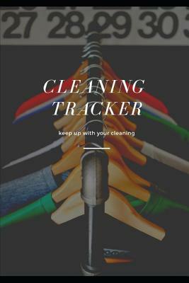 Cleaning Tracker by Stanley Books, N. Leddy