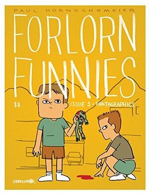 Forlorn Funnies #1 (Forlorn Funnies Vol. 1) by Paul Hornschemeier