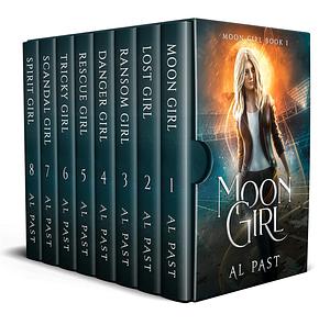 Moon Girl: The Complete Series Bundle by Al Past