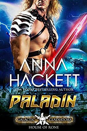 Paladin by Anna Hackett