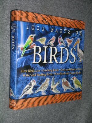 1000 facts on birds by Jinny Johnson