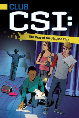 The Case of the Plagued Play by David Lewman