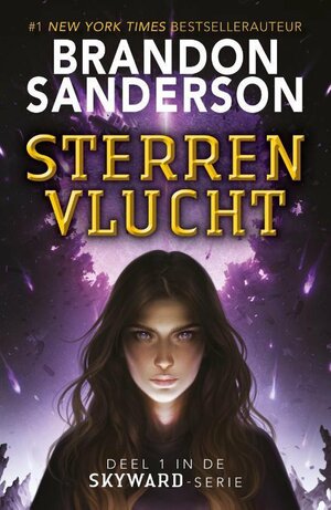 Sterrenvlucht by Brandon Sanderson