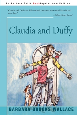 Claudia and Duffy by Barbara Brooks Wallace