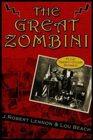 The Great Zomboni by J. Robert Lennon