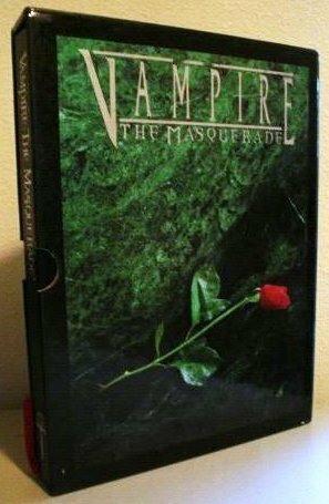 Vampire: the Masquerade Revised Limited Edition by Mark Rein-Hagen