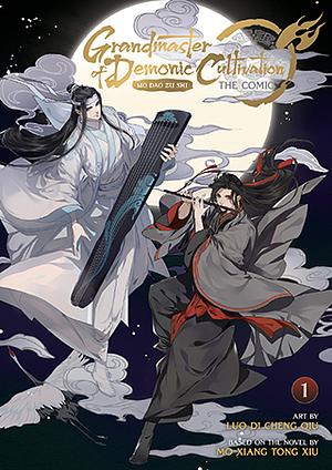 Grandmaster of Demonic Cultivation: Mo Dao Zu Shi (The Comic / Manhua), Vol. 1 by Mo Xiang Tong Xiu