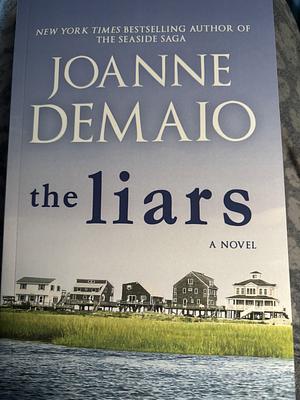 The Liars by Joanne DeMaio