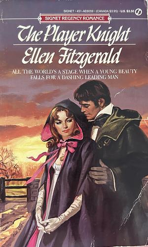 The Player Knight by Ellen Fitzgerald