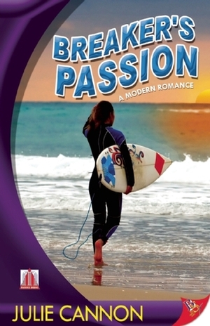 Breaker's Passion by Julie Cannon
