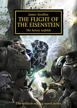 The Flight of the Eisenstein by James Swallow