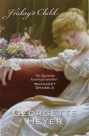 Friday's Child by Georgette Heyer