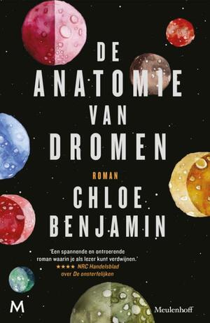 De anatomie van dromen by Chloe Benjamin