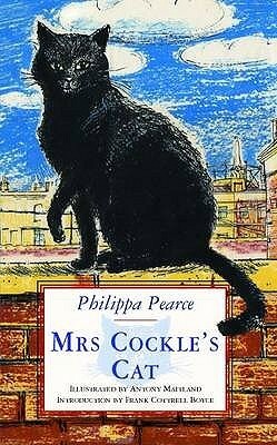 Mrs. Cockle's Cat by Philippa Pearce, Antony Maitland, Frank Cottrell Boyce