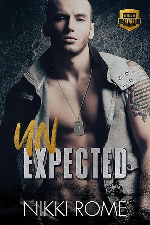 Unexpected:  An Office Romance with Unexpected Prenancy by Nikki Rome