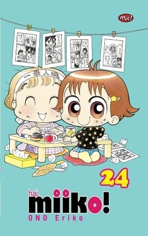 Hai Miiko! 24 by Ono Eriko